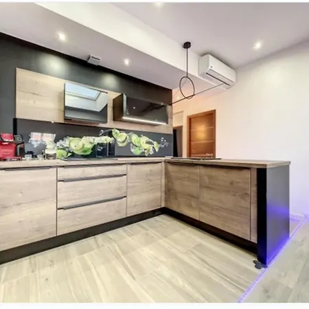 Palais Des Festivals Appartement *