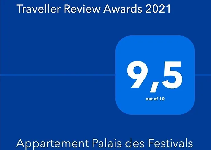 Appartement Palais Des Festivals Cannes