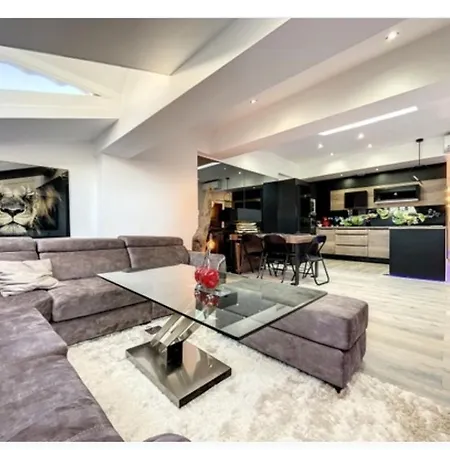 Palais Des Festivals 아파트