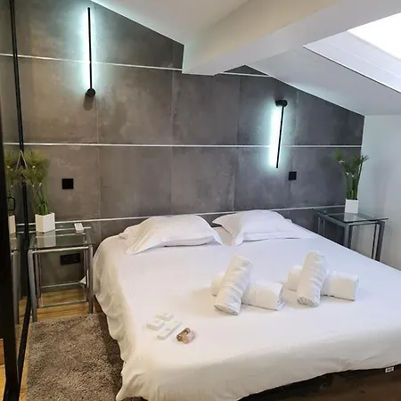 Apartment Palais Des Festivals Cannes