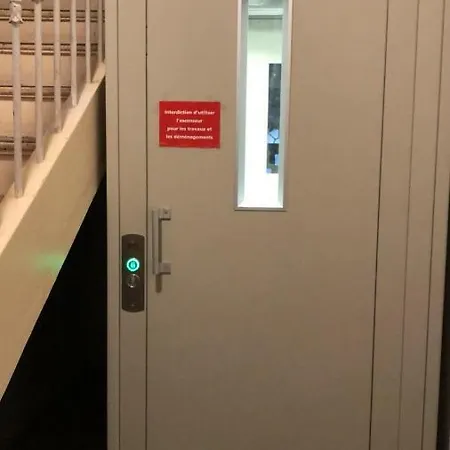 شقة Palais Des Festivals