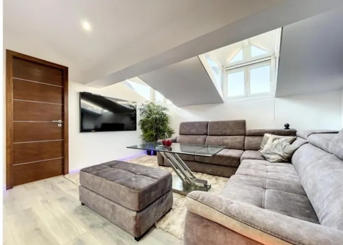 Daire Palais Des Festivals Cannes